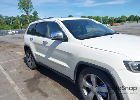 2011 Jeep Grand Cherokee Overland from USA, damaged, VIN 1J4RS6GT5BC531985